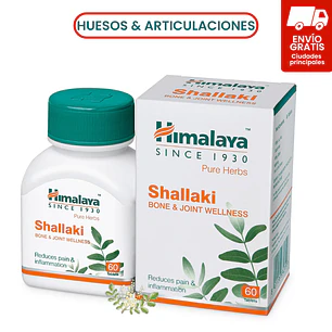 Shallaki | 60 tabs