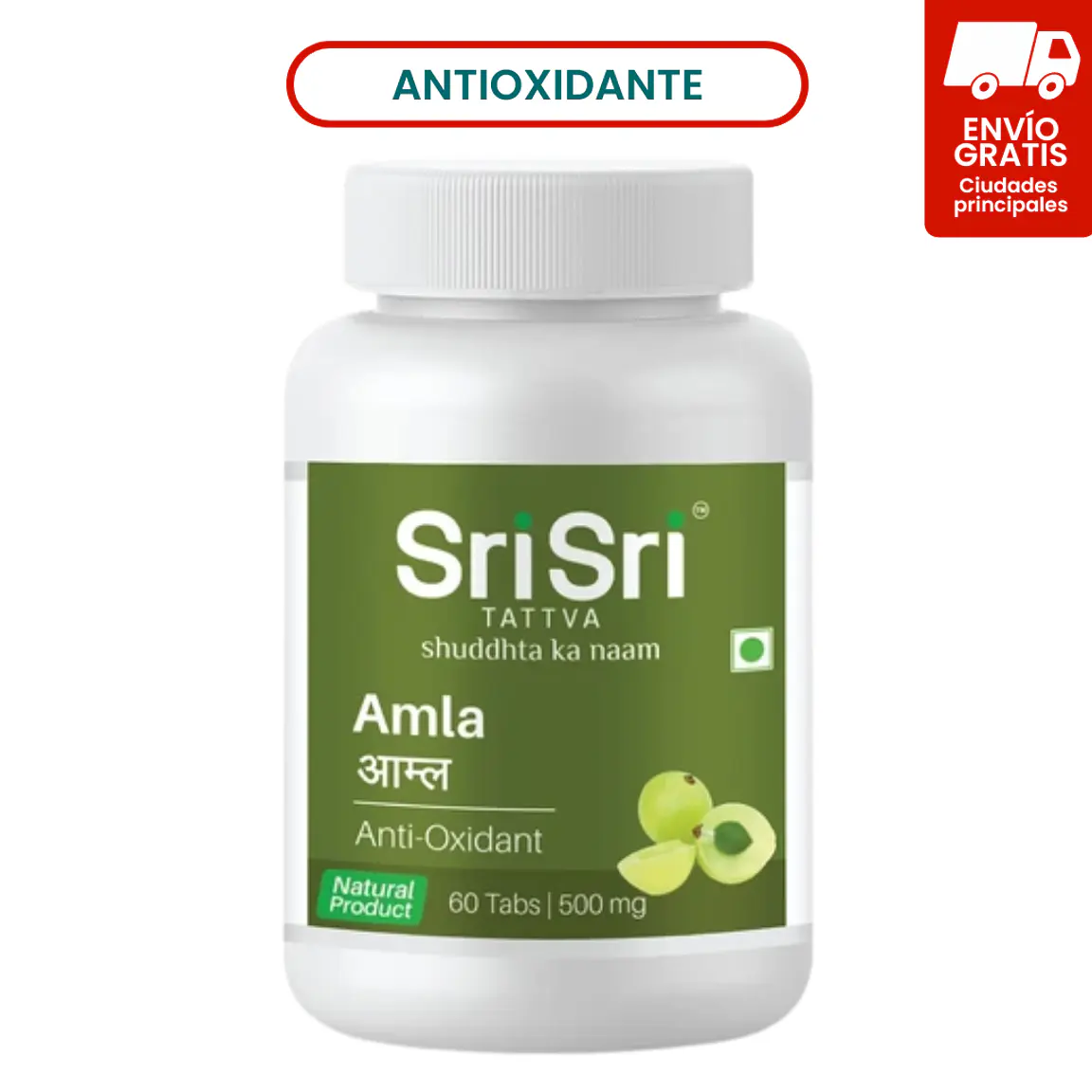 Amla 500mg 1