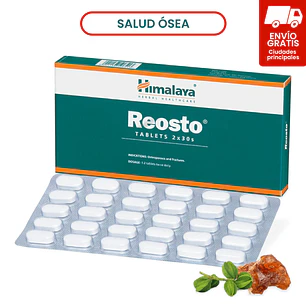 Reosto | 60 tabs