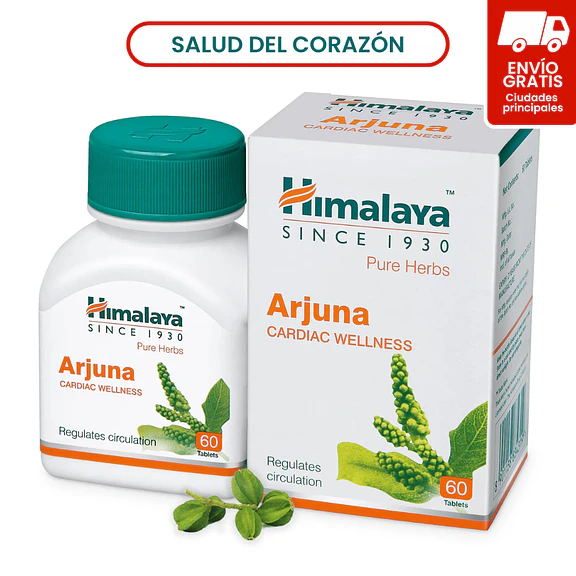 Arjuna 250mg 1