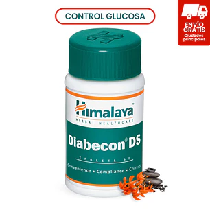 Diabecon Ds | 60 tabs