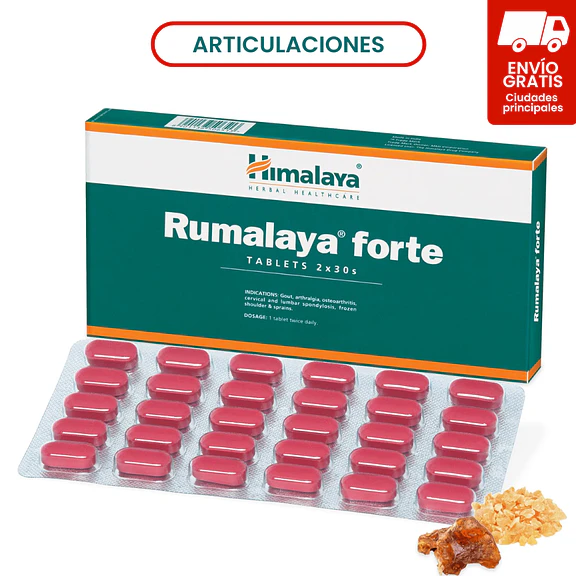Rumalaya Forte | 60 tabs 1