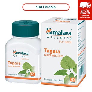 Tagara / Valeriana | 60 tabs