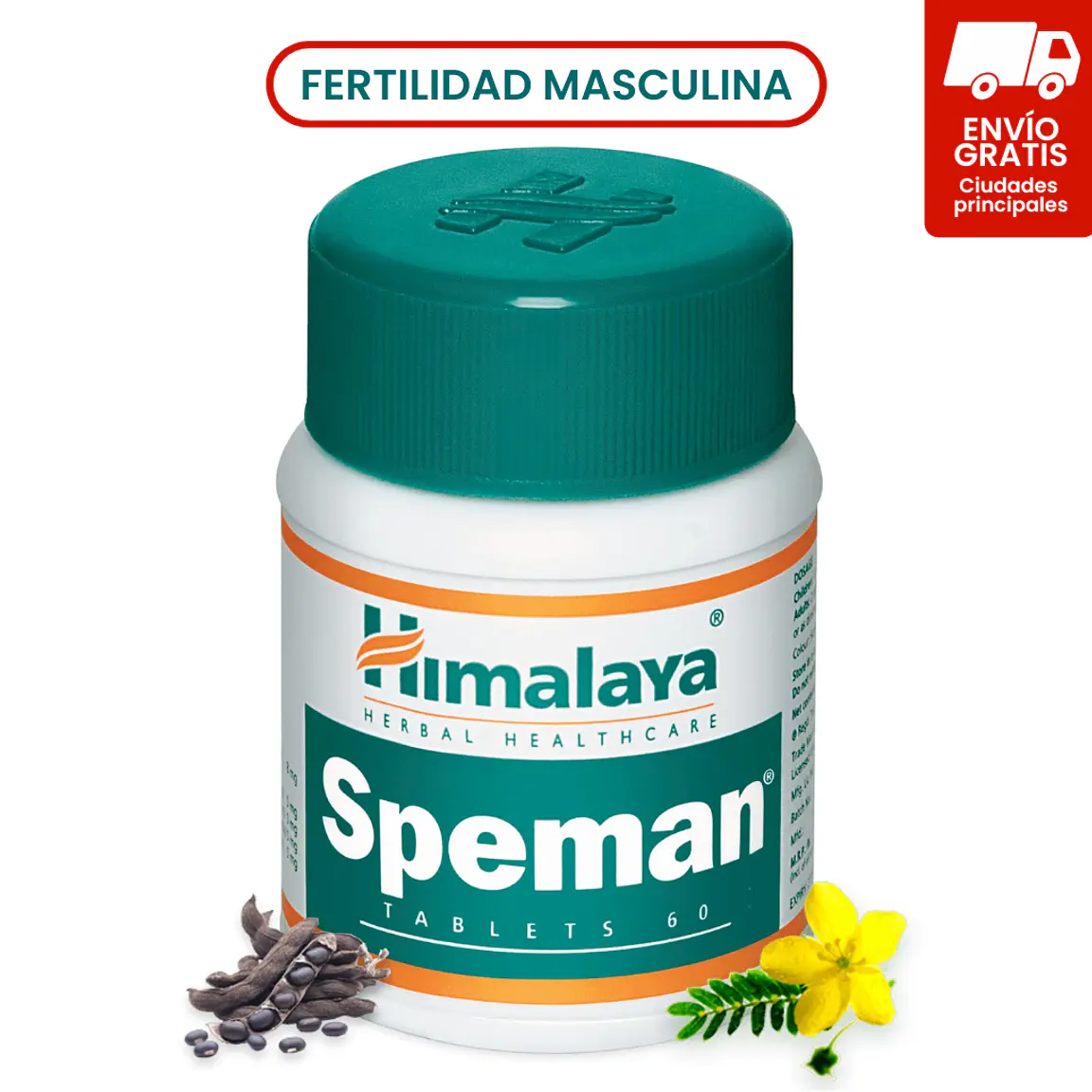 Speman | 60 tabs 1