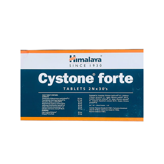 Cystone Forte  2