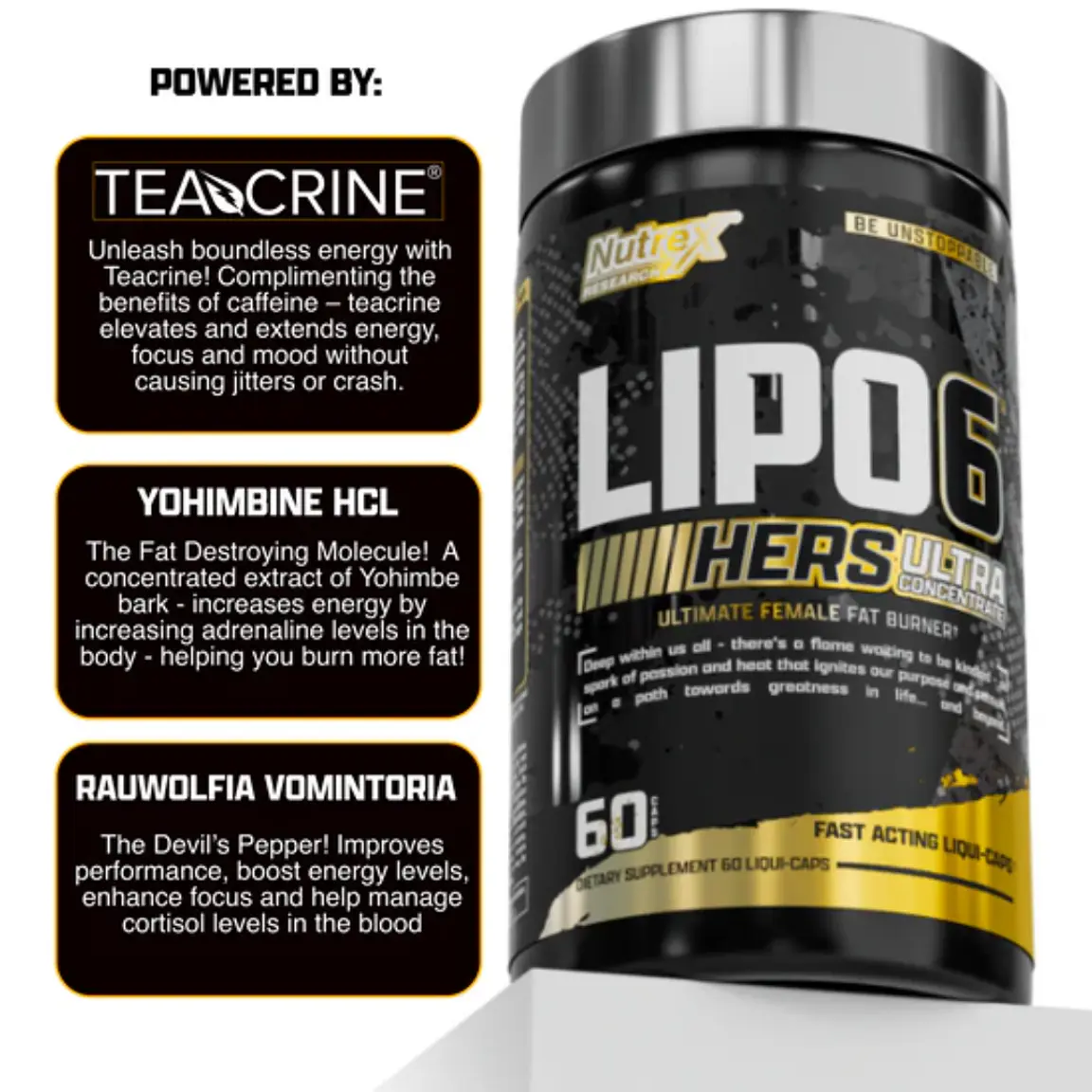 Lipo 6 Black HERS  2