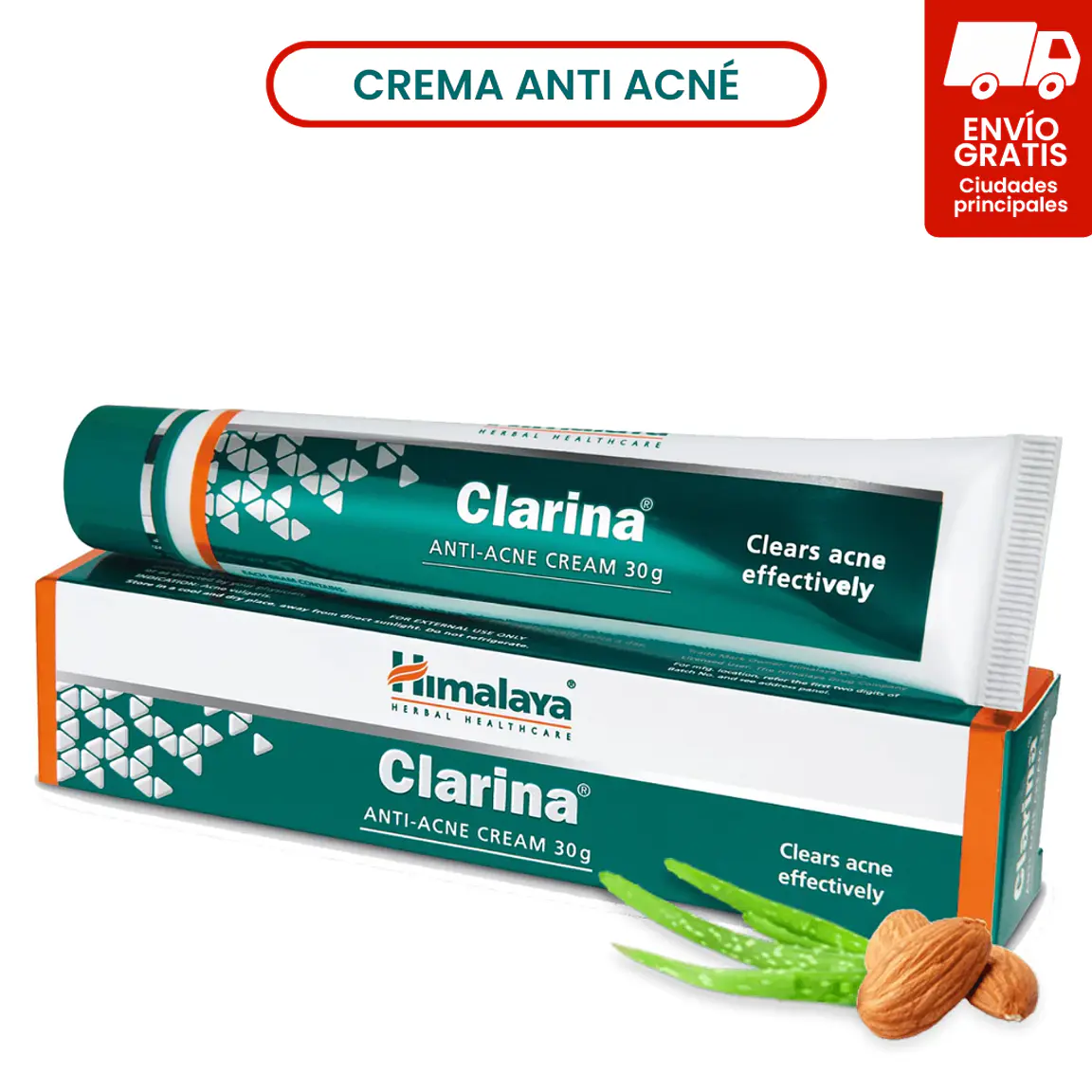 Clarina crema 1