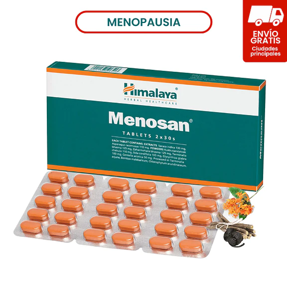 Menosan | 60Tabs 1