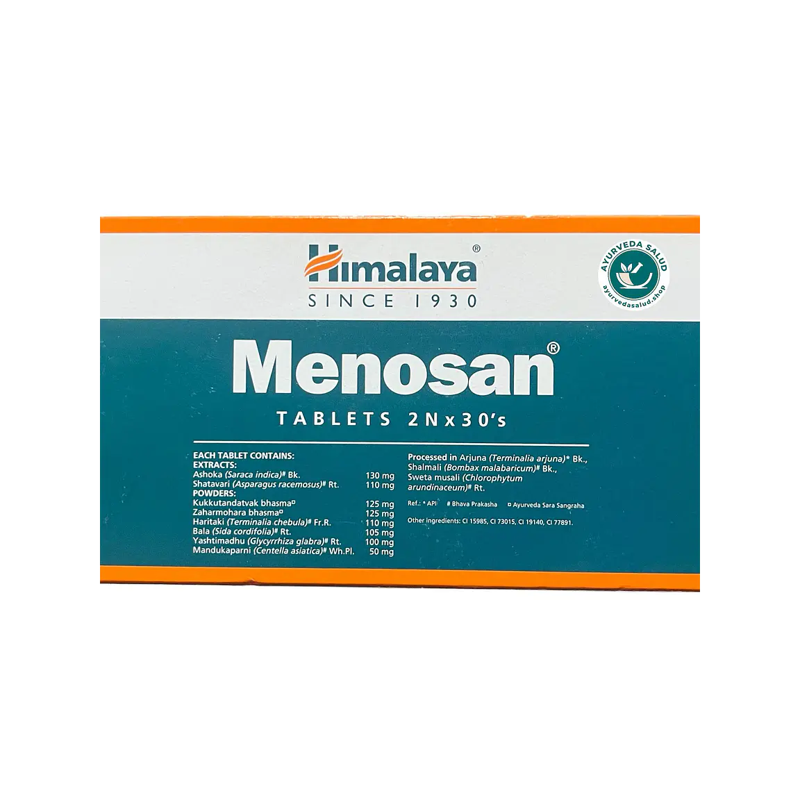 Menosan | 60Tabs 2