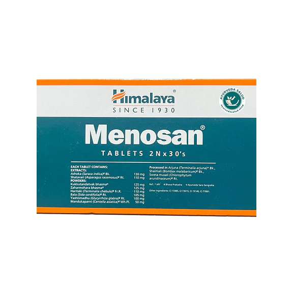 Menosan | 60Tabs 2