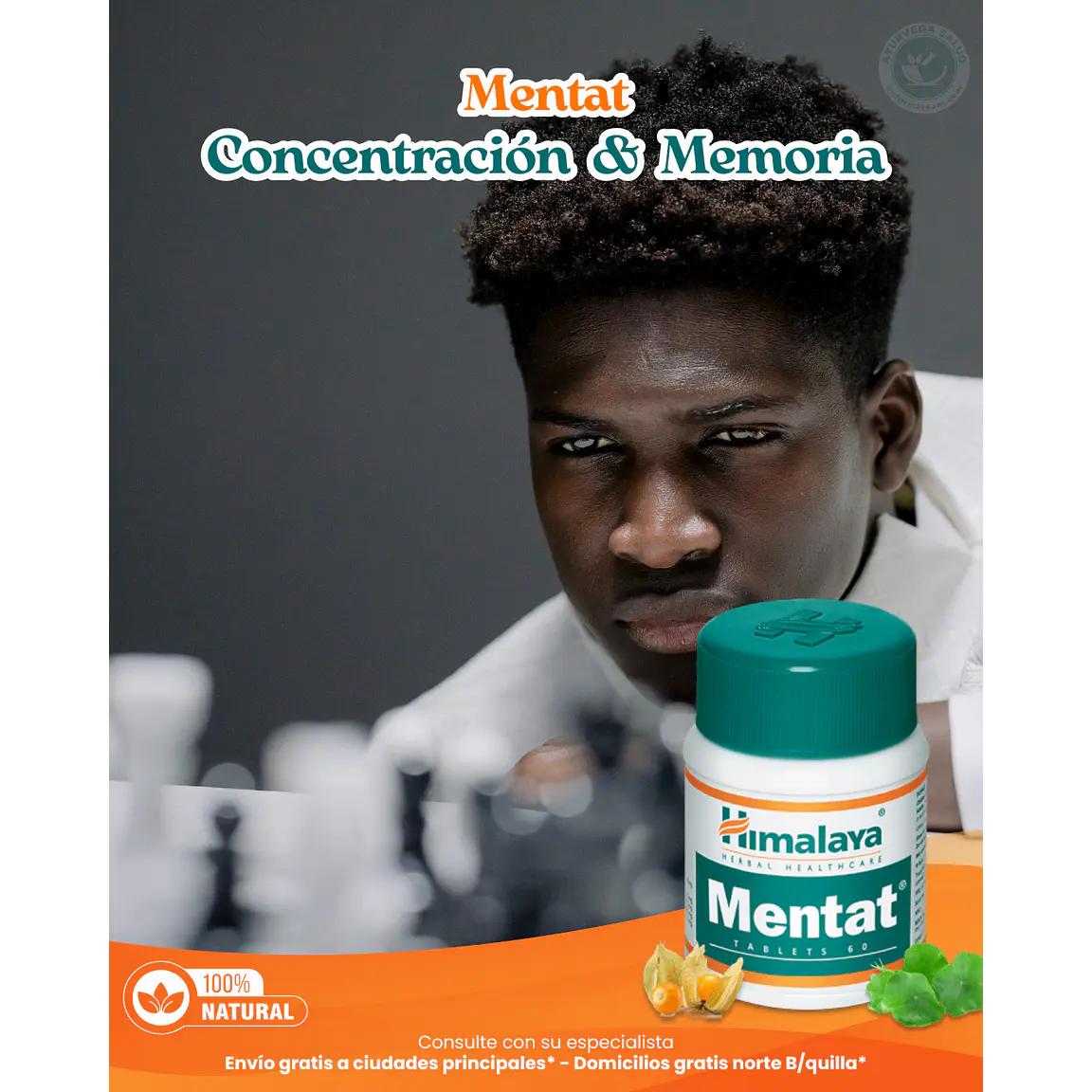 Mentat | 60Tabs 3