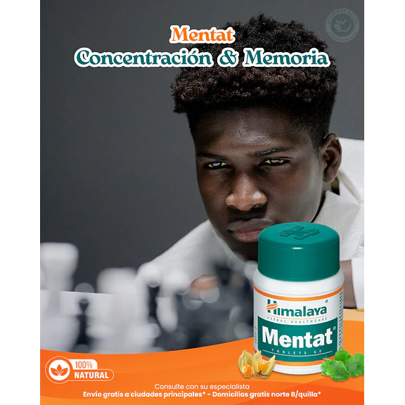 Mentat | 60Tabs 3