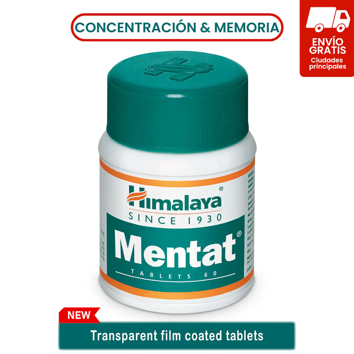 Mentat | 60Tabs 1