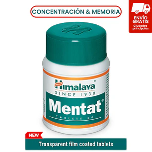 Mentat | 60Tabs