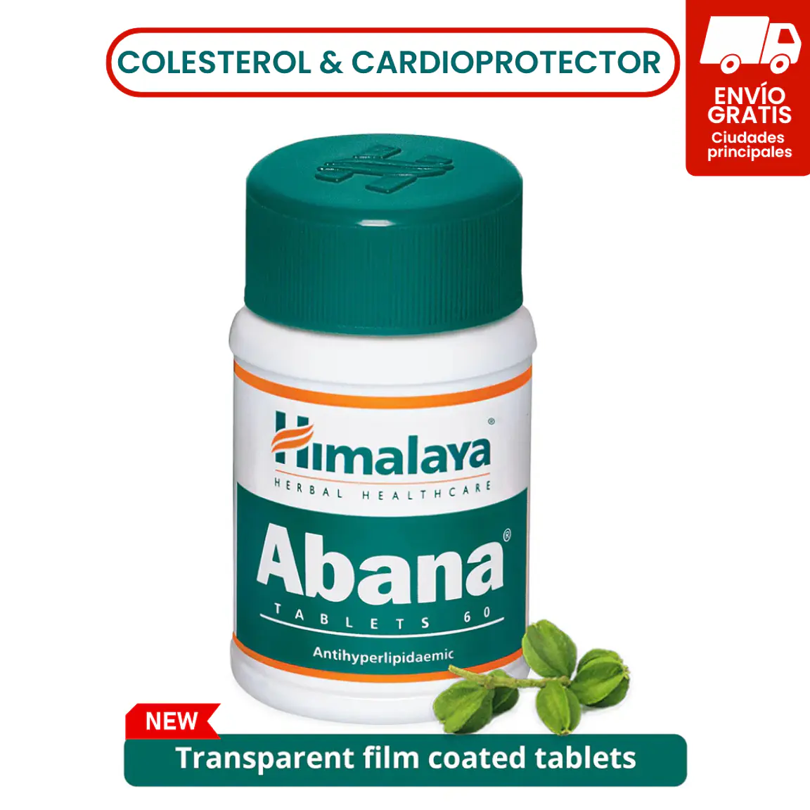 Abana | 60 tabs 1
