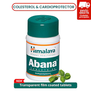 Abana | 60 tabs
