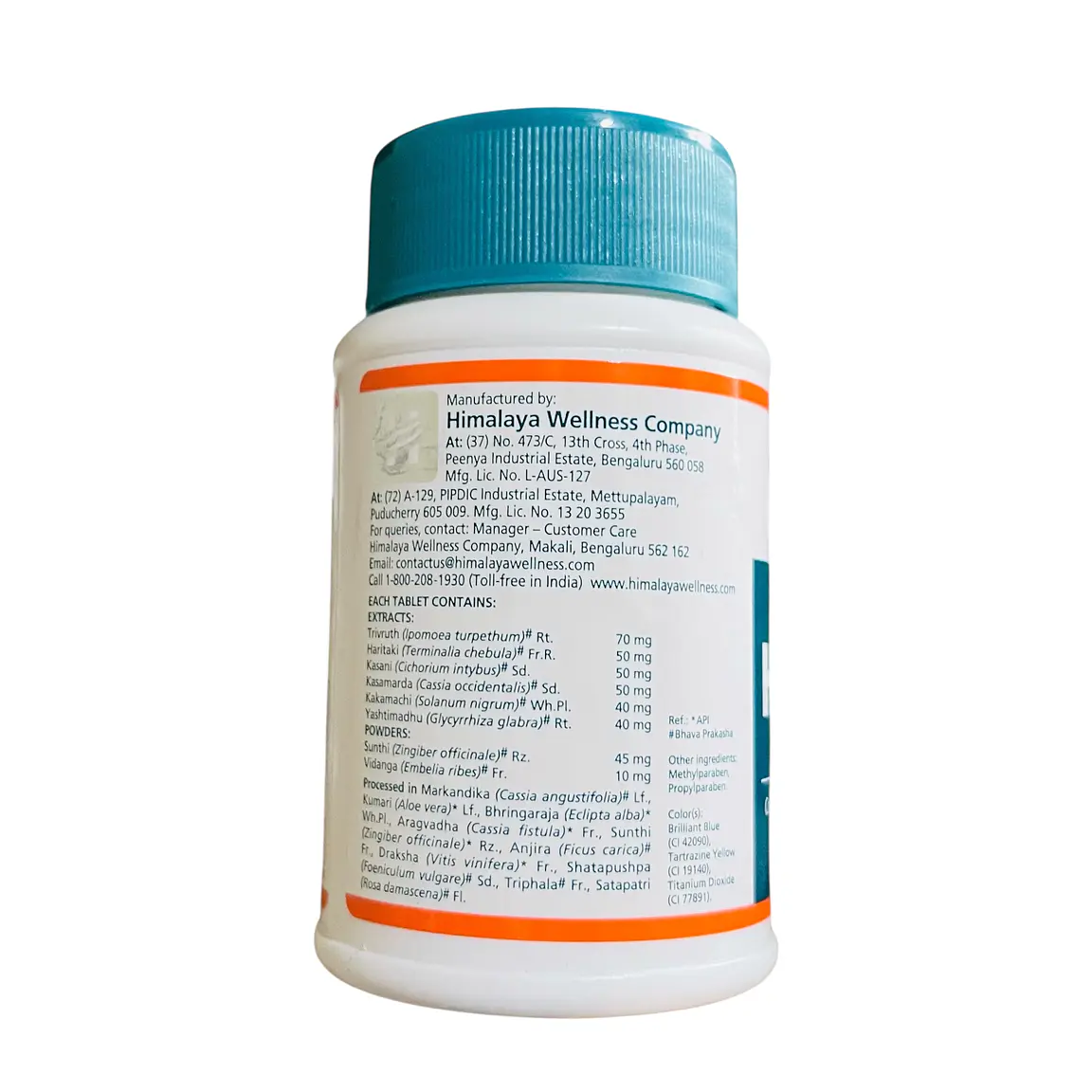 Herbolax 2