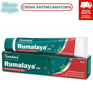 Rumalaya Gel | 30gr