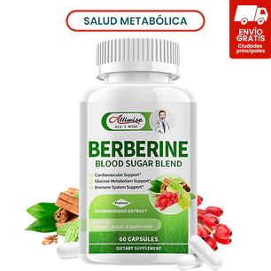 Berberine Blend