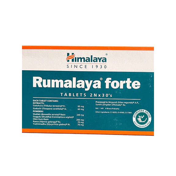 Rumalaya Forte | 60 tabs 2