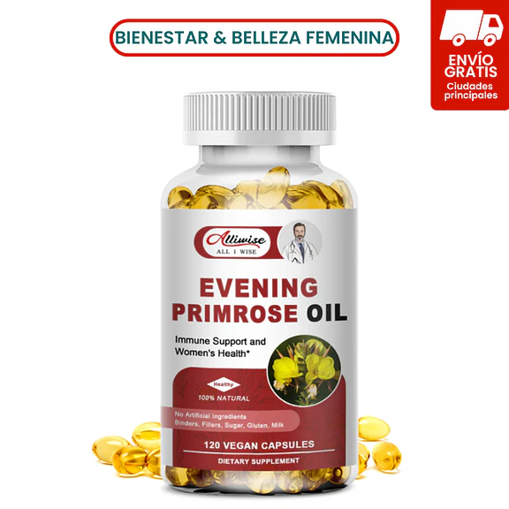 Evening Primrose Oil 1