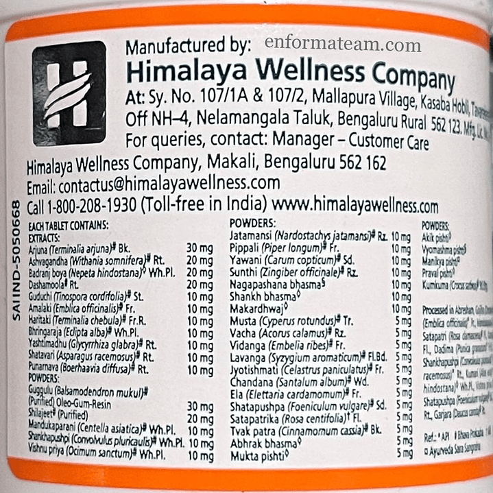 Abana  X 2 FRASCOS 2