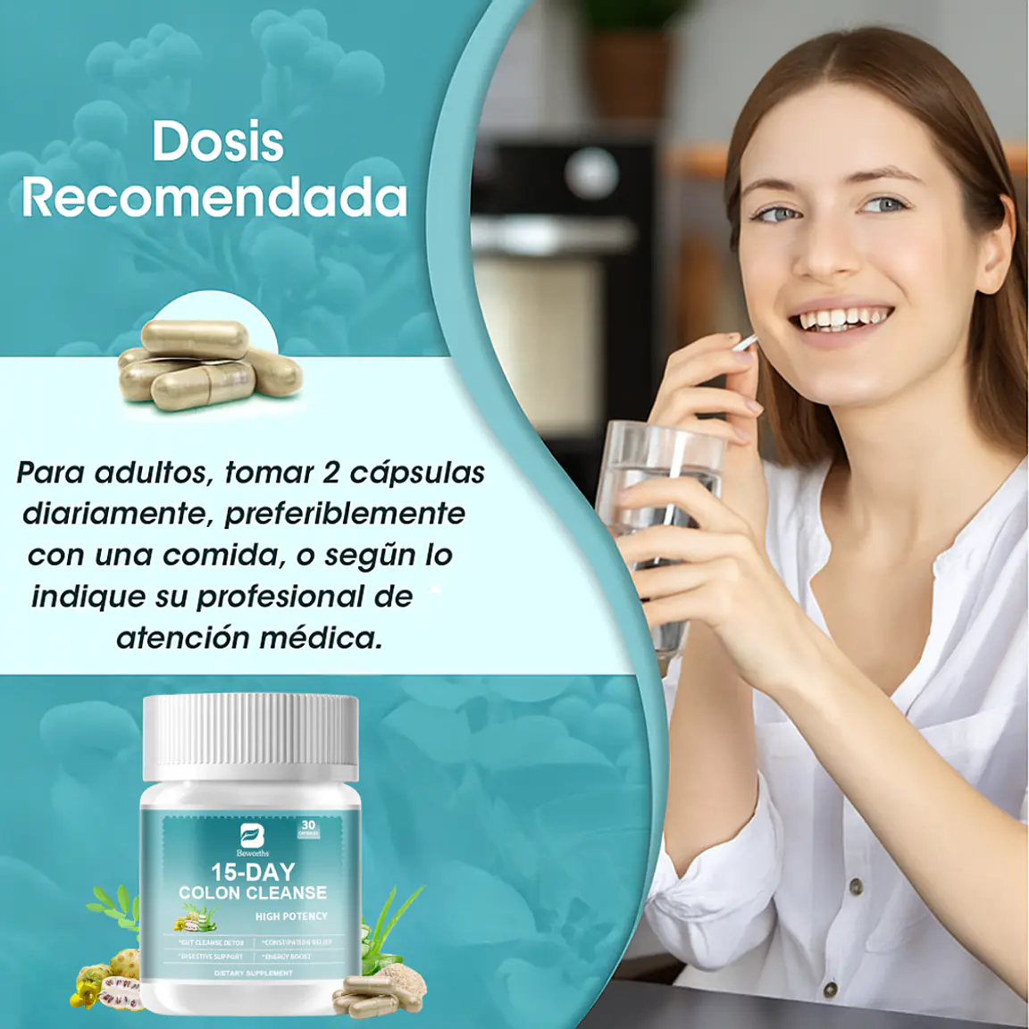 Colon Detox | 15 días 4