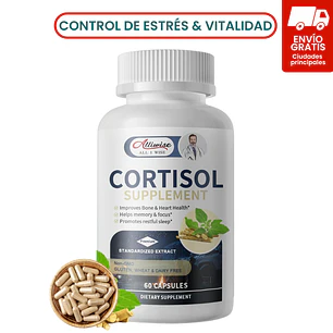 Balance Cortisol | 60caps