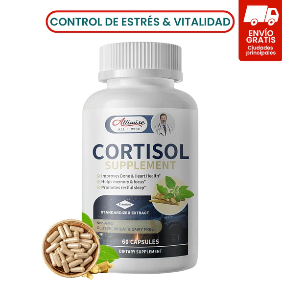 Balance Cortisol | 60caps 1