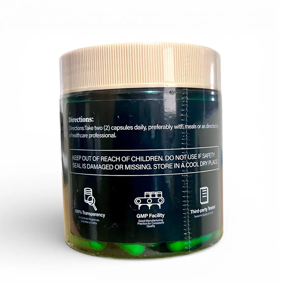 NAD+ Resveratrol 3