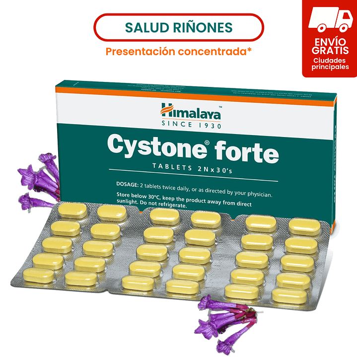 Cystone Forte  1