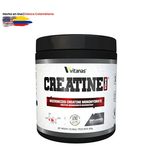 Creatina Monohidratada 300gr 