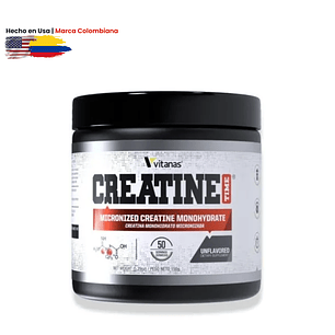 Creatina Monohidratada 150gr 