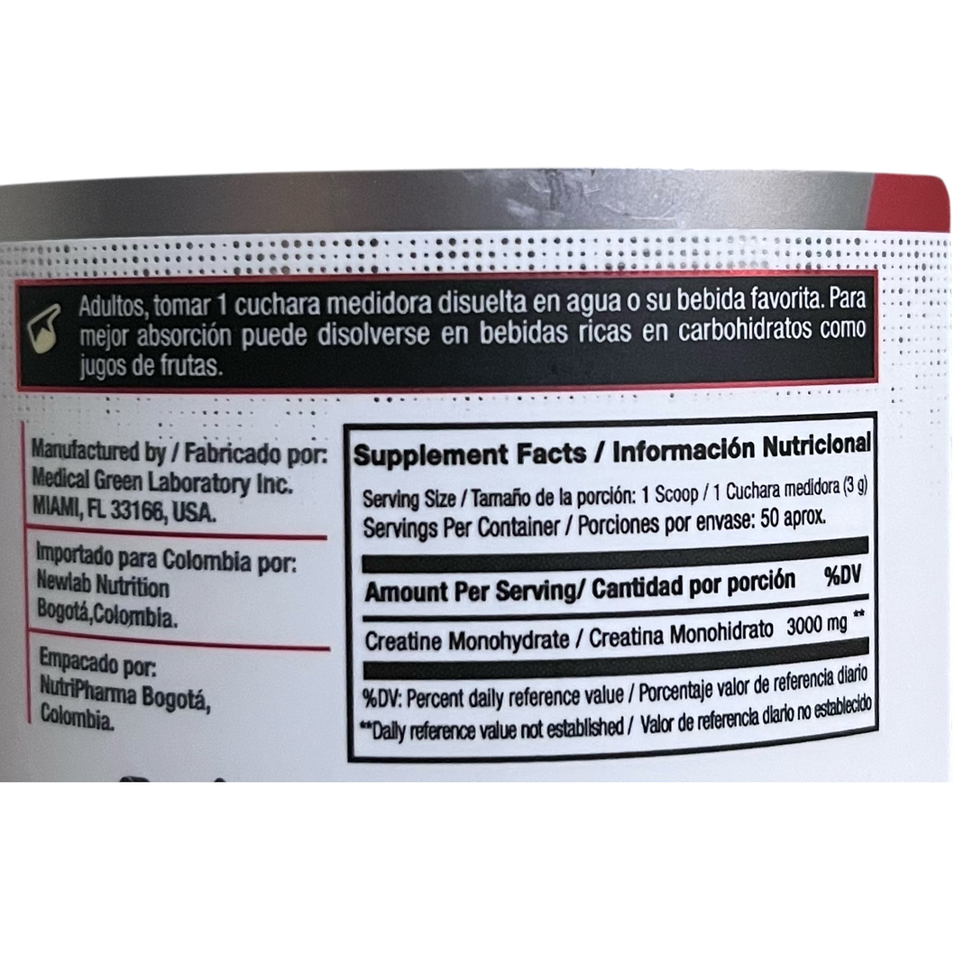 Creatina + Ashwagandha 3