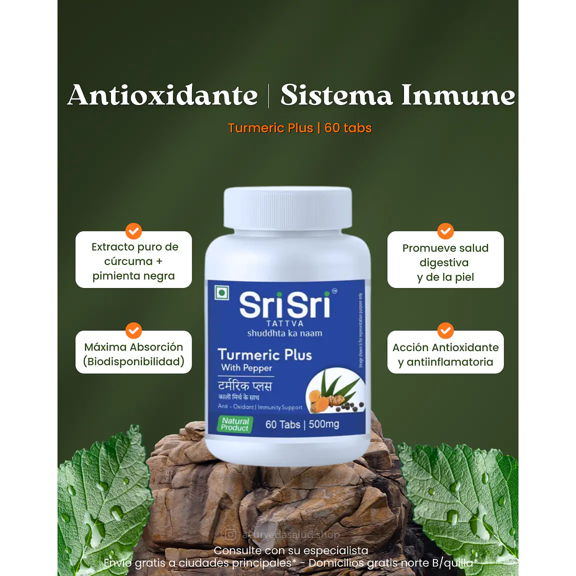 Turmeric Plus 500mg 3