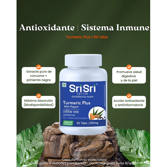 Turmeric Plus 500mg 3
