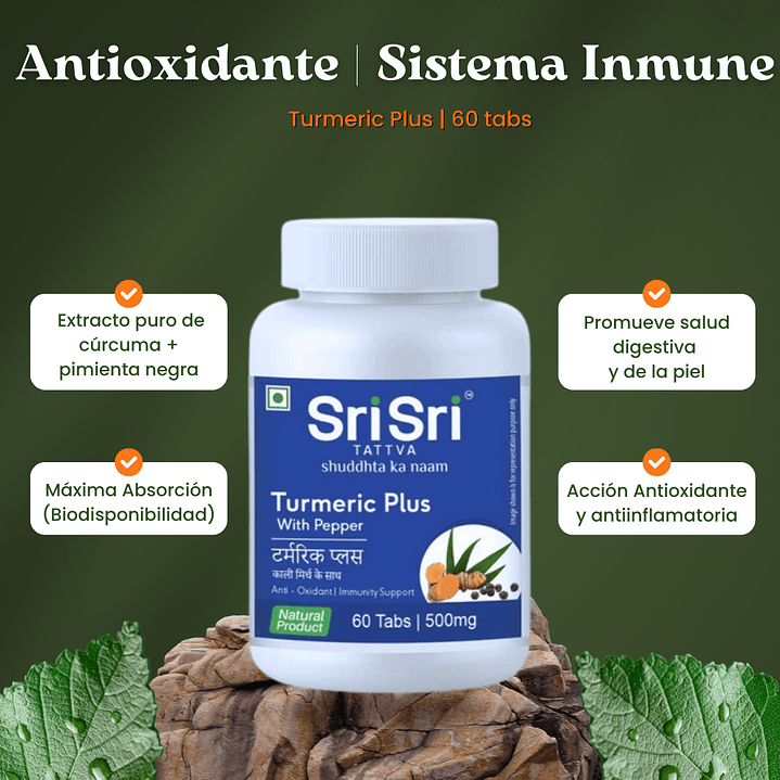Turmeric Plus 500mg 3