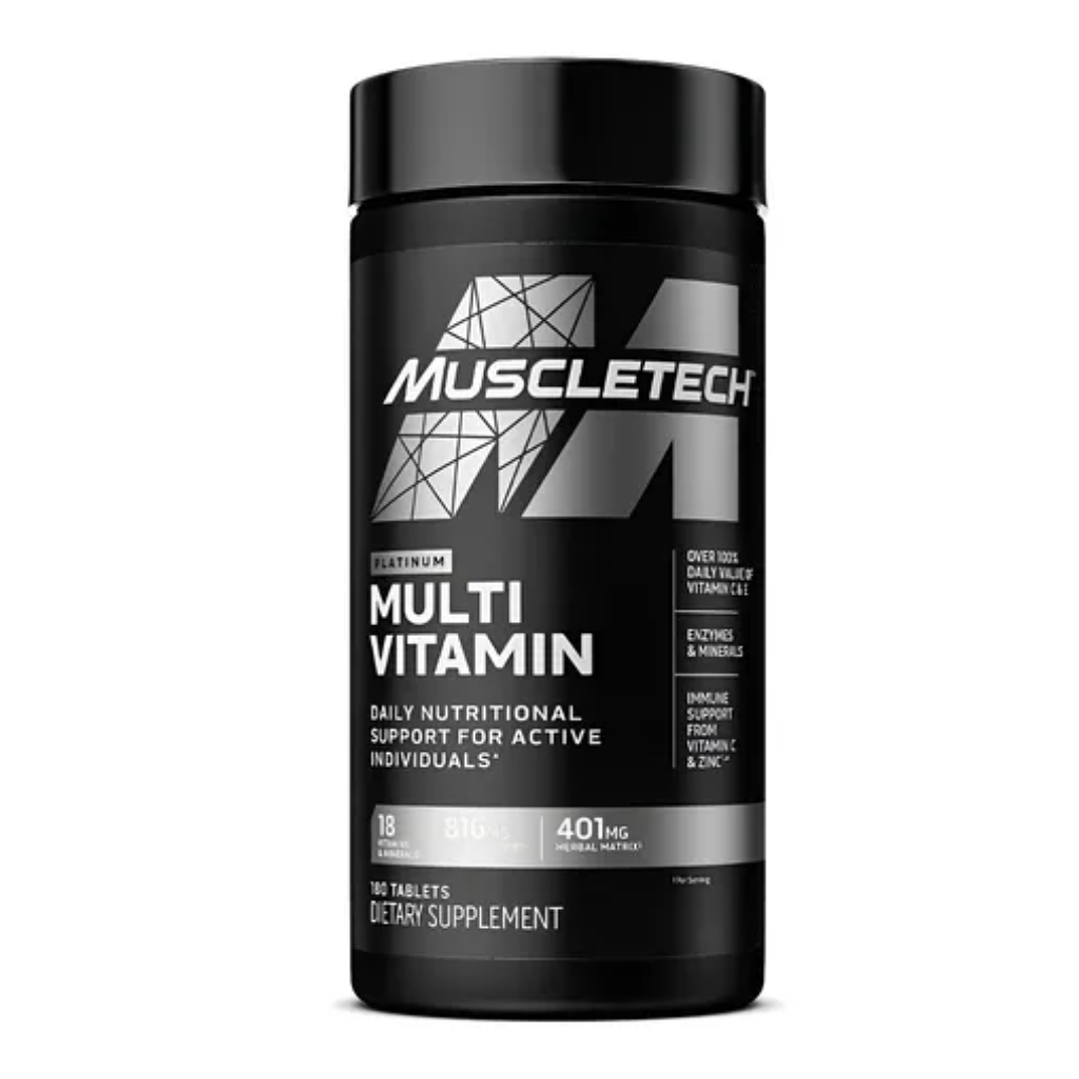 Platinum Multivitamin | 180caps 1