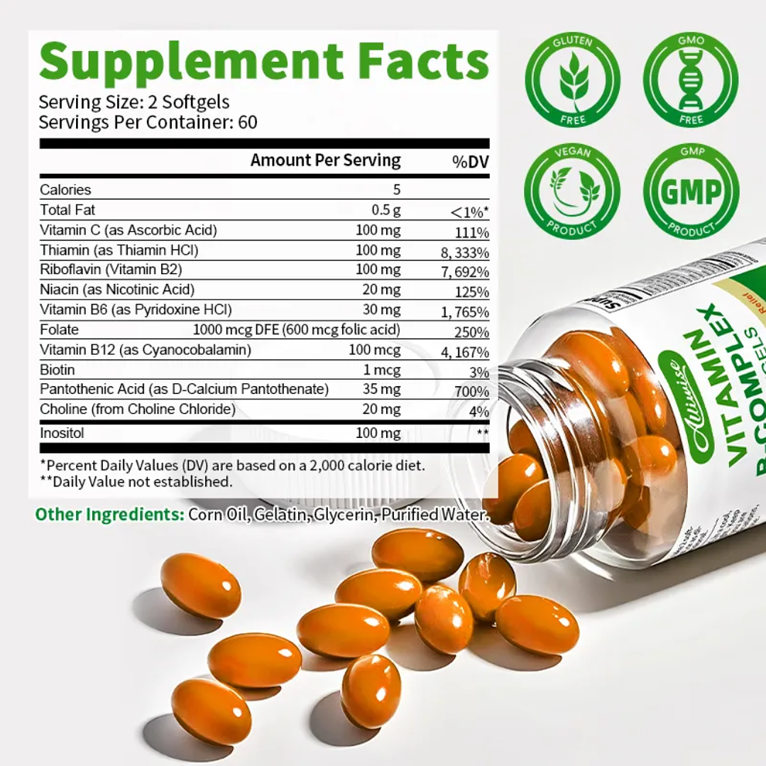 Complejo B | 120caps 2