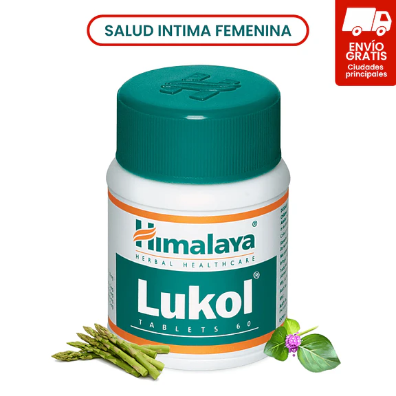 Lukol | 60 tabs 1