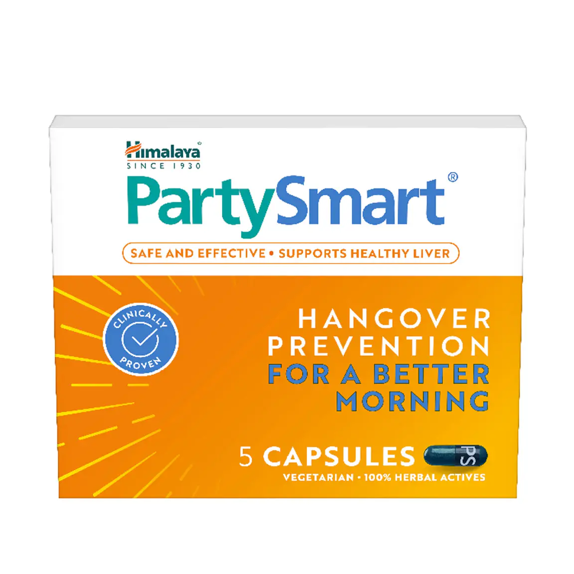 PartySmart | 5Caps 1