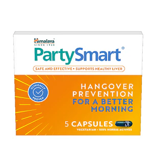 PartySmart | 5Caps