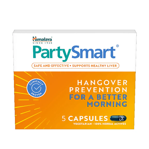 PartySmart | 5Caps 1