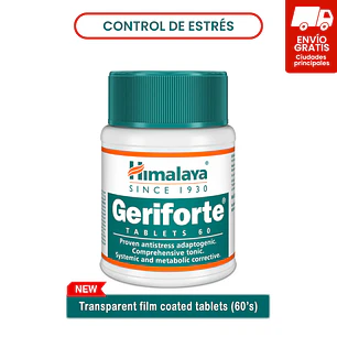 Geriforte | 60 tabs