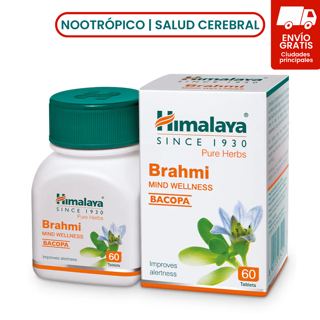 Brahmi 250mg 1