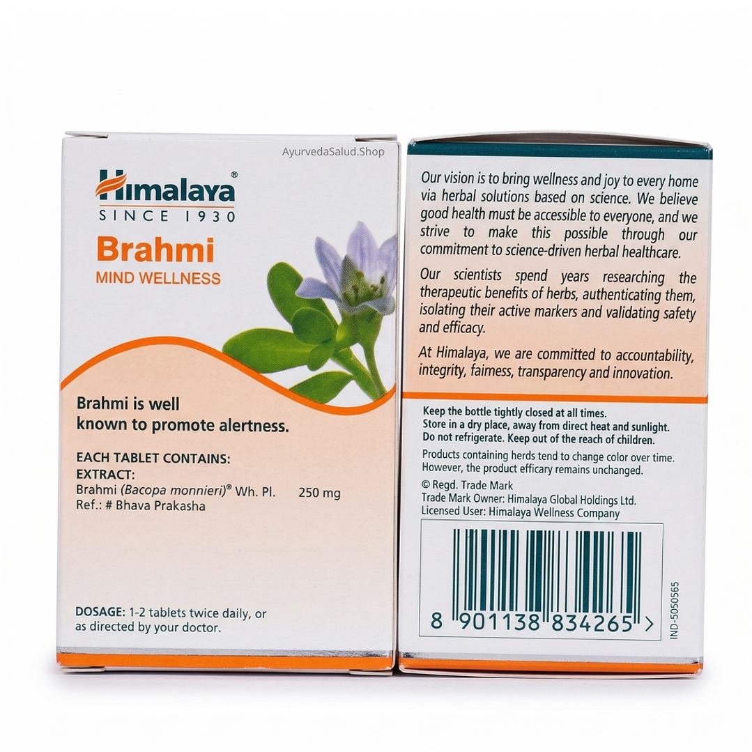 Brahmi 250mg 2