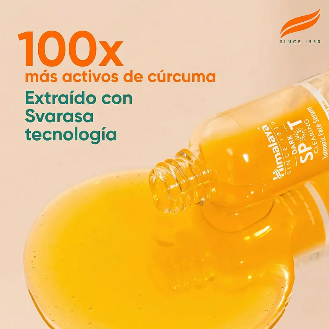 Serum facial de cúrcuma | 30ml 4