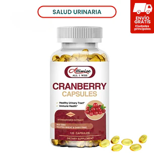 Cranberry Extract | 120caps