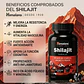 Shilajit 500mg | 60 Caps - Miniatura 3