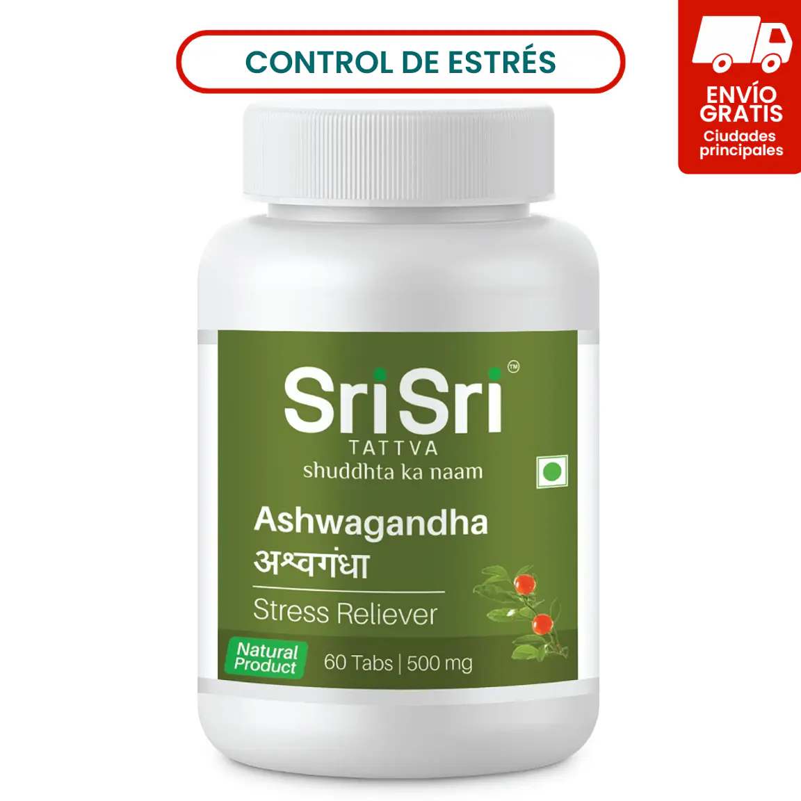 Ashwagandha 500mg 1